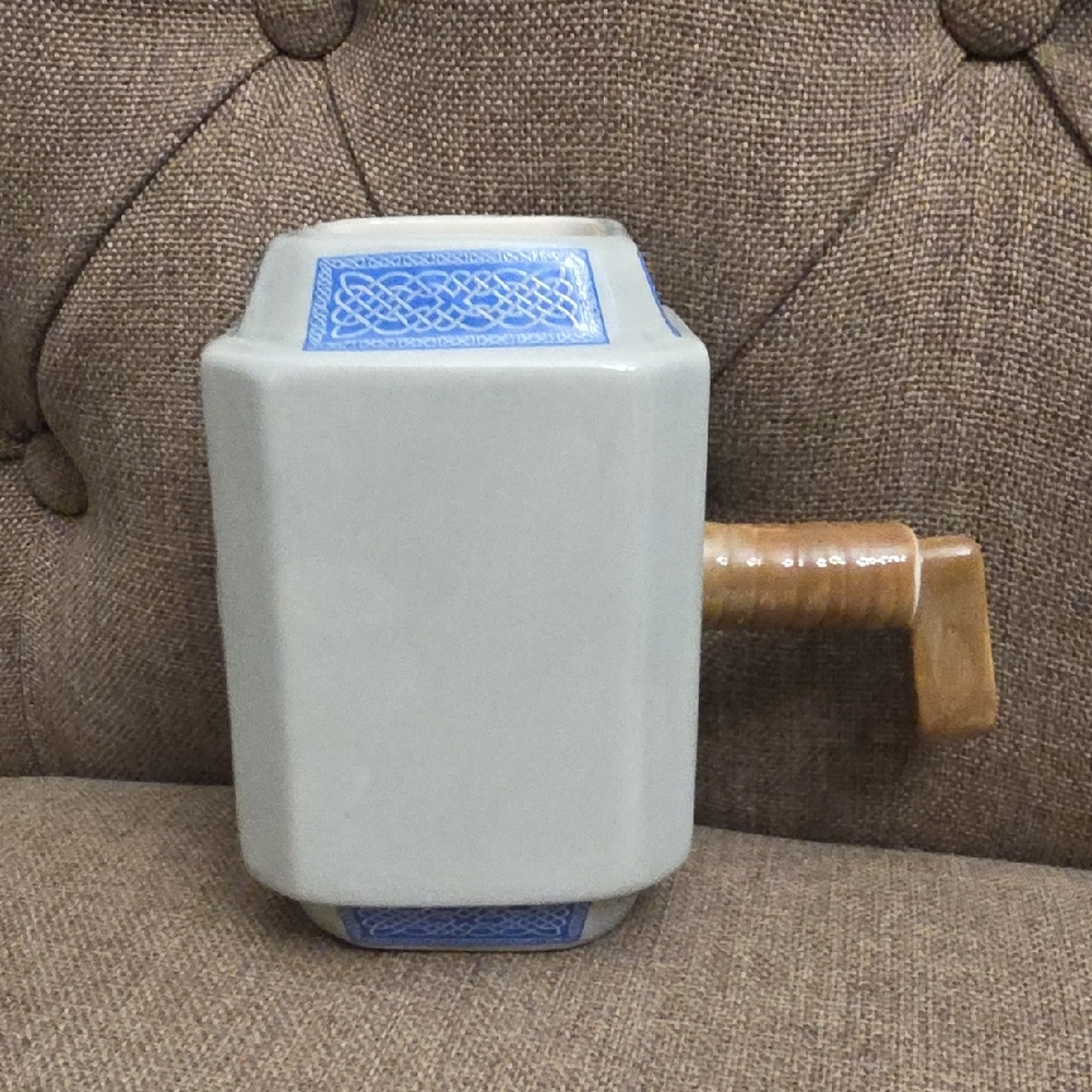 Marvel Thor's Hammer Mug